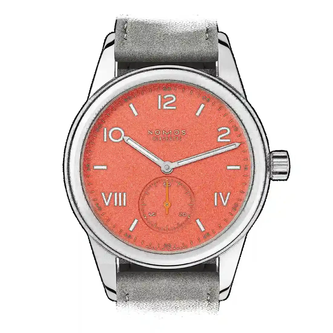 NOMOS Glashütte NOMOS Glashütte 42191 38 mm kol saati