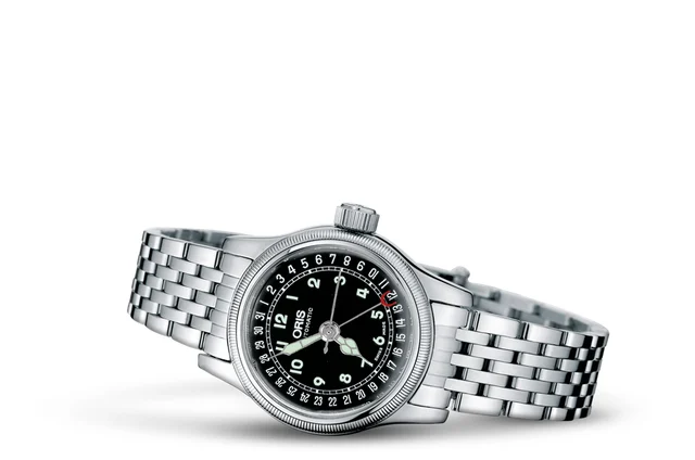 Oris Big Crown Original Pointer Date 01 584 7550 4064-07 8 14 61 kol saati