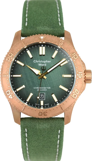 Christopher Ward PRE1924 kol saati