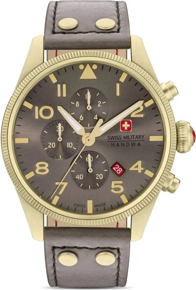 Swiss Military Hanowa SMWGC0000410 43 mm kol saati