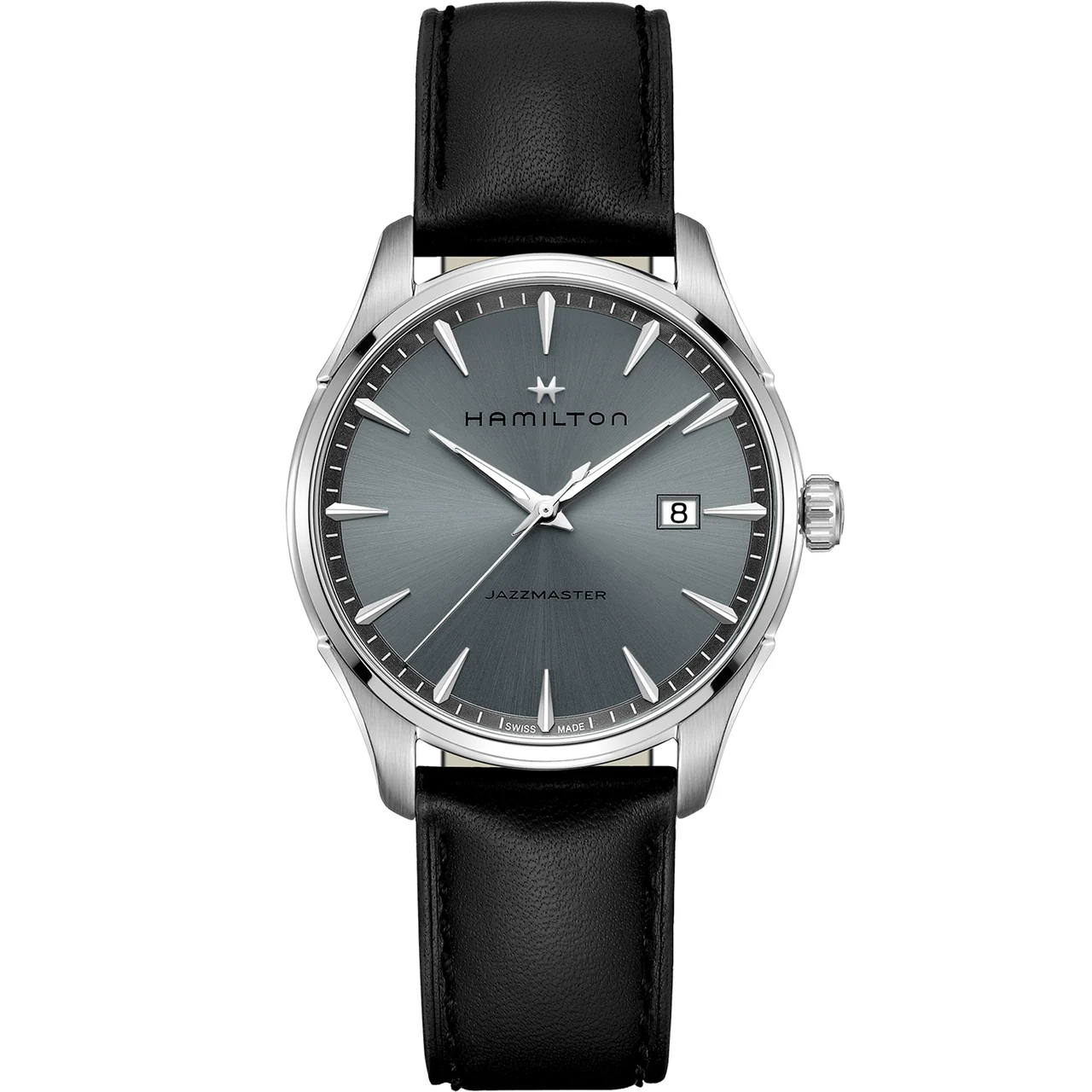 Hamilton Jazzmaster Quartz H32451742 40 mm kol saati