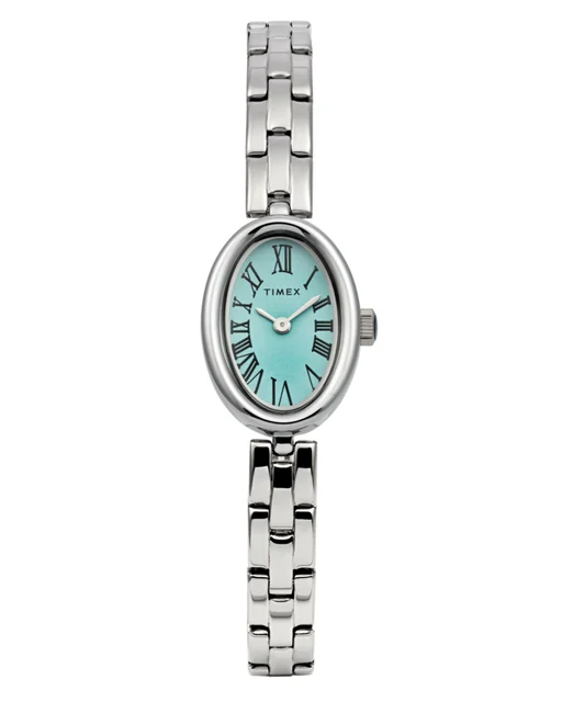 Timex Cavatina 19mm Stainless Steel Bracelet Watch TW2Y26600 kol saati