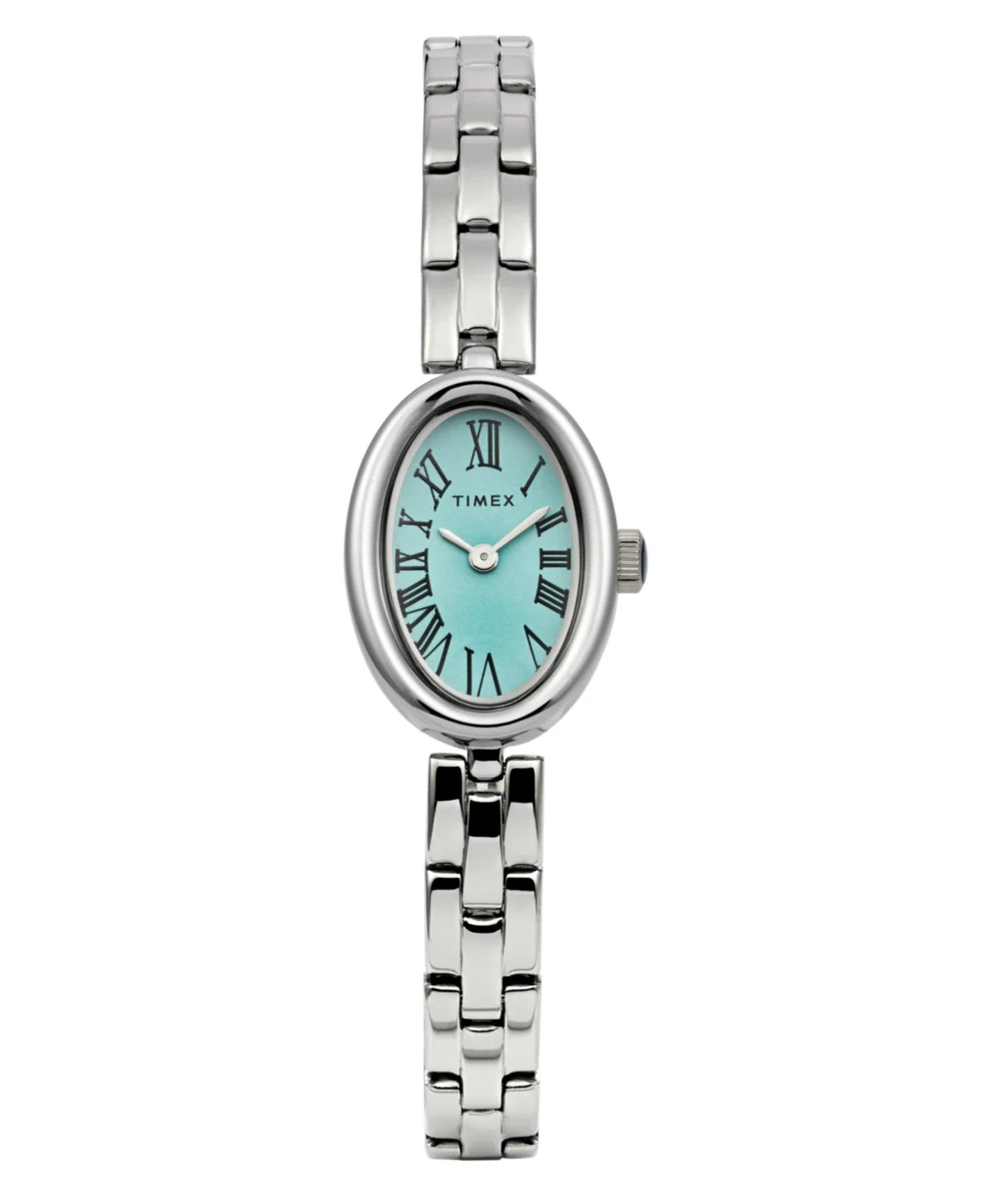Timex Cavatina 19mm Stainless Steel Bracelet Watch TW2Y26600 19 mm kol saati