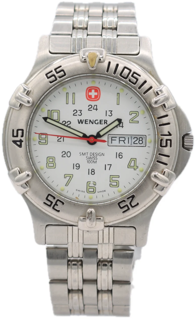 Wenger Wenger 4022025142837 40 mm kol saati