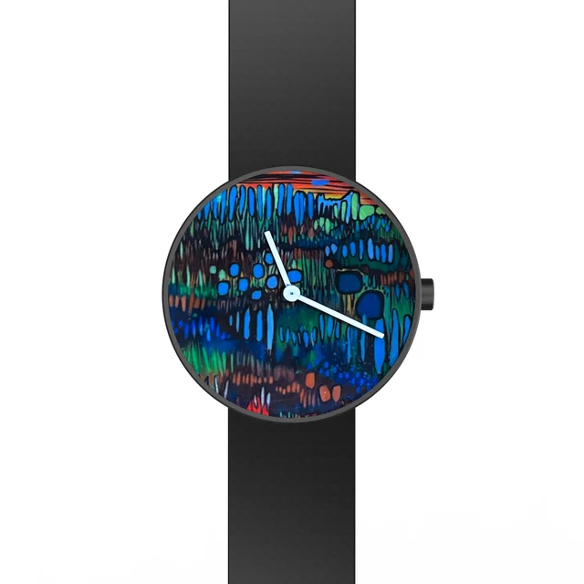 Artwistwatch Iceland ! kol saati