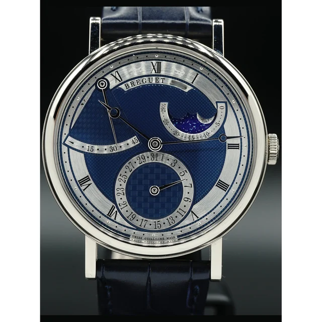 Breguet Classique 7137BB/Y5/9VU 210000022764 kol saati