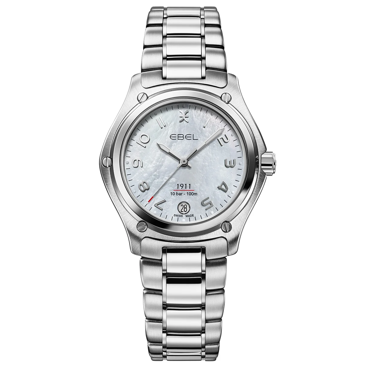 Ebel Yedek Kordon EB1216577 34 mm kol saati