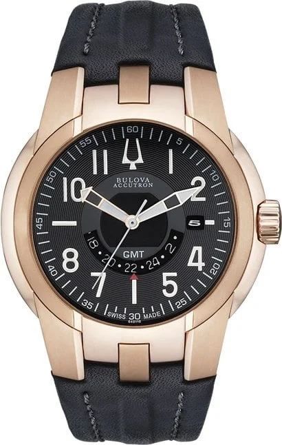 Bulova Classic 64B110 44 mm kol saati