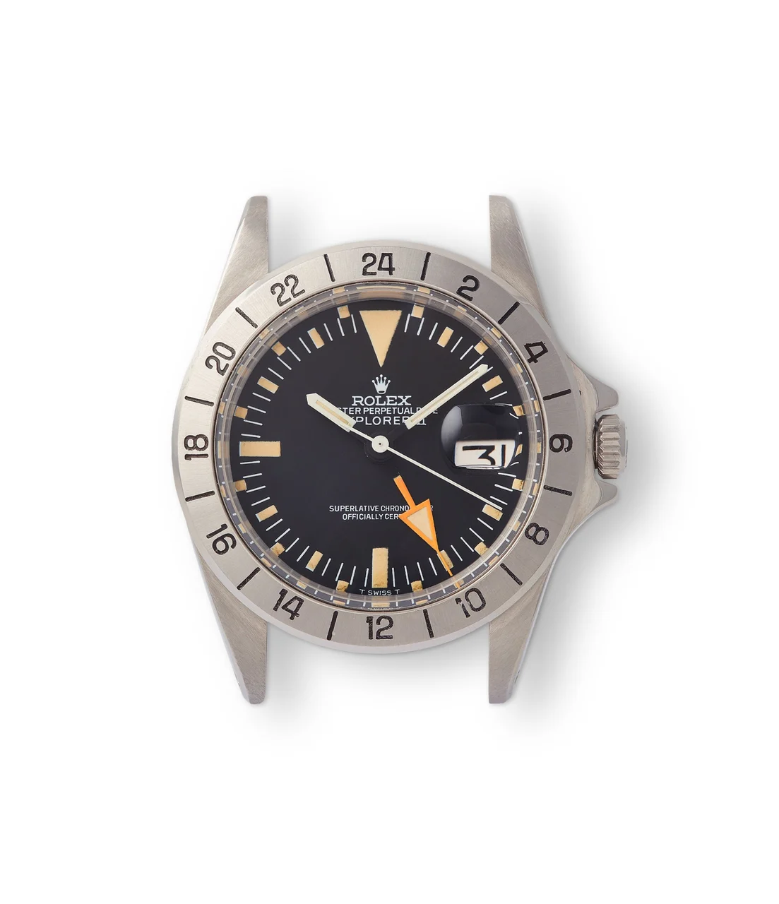 Rolex Explorer CEWSS_R978 39 mm kol saati