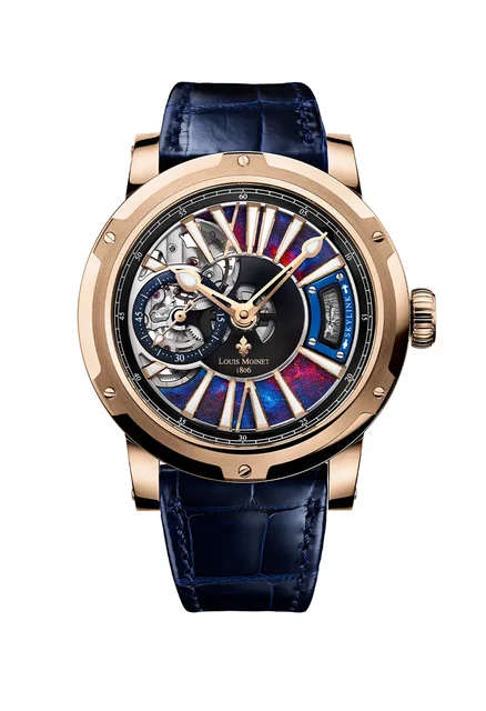 Louis Moinet Louis Moinet LM-45.50.LE kol saati