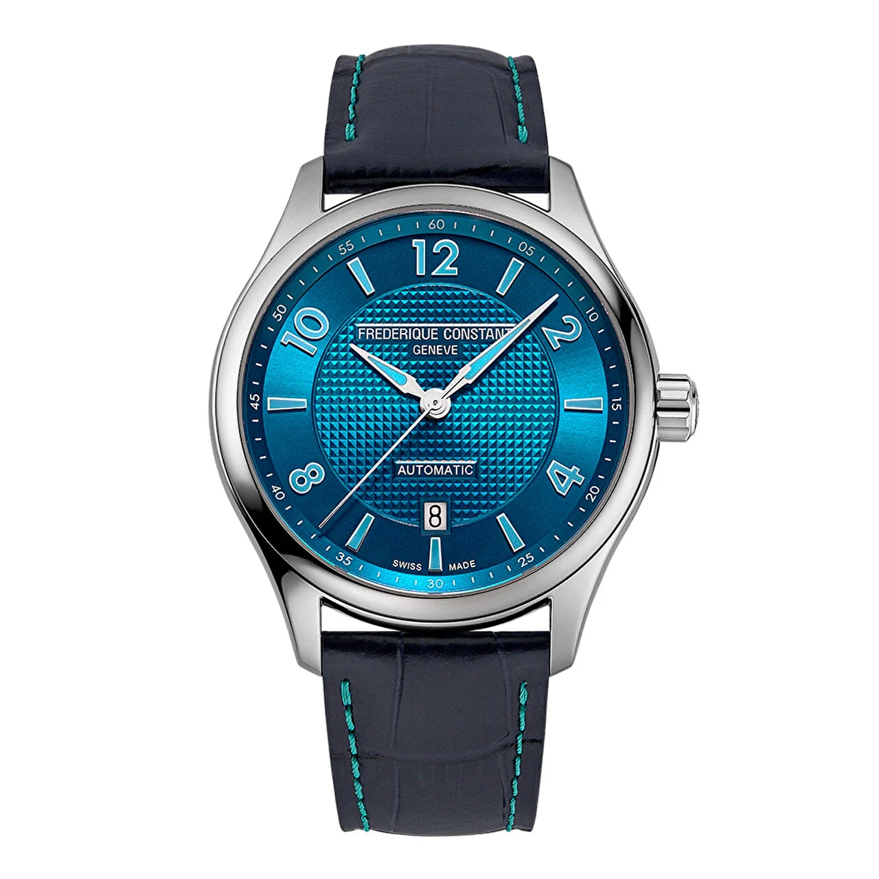 Frederique Constant FC-303RMLN5B6 42 mm kol saati