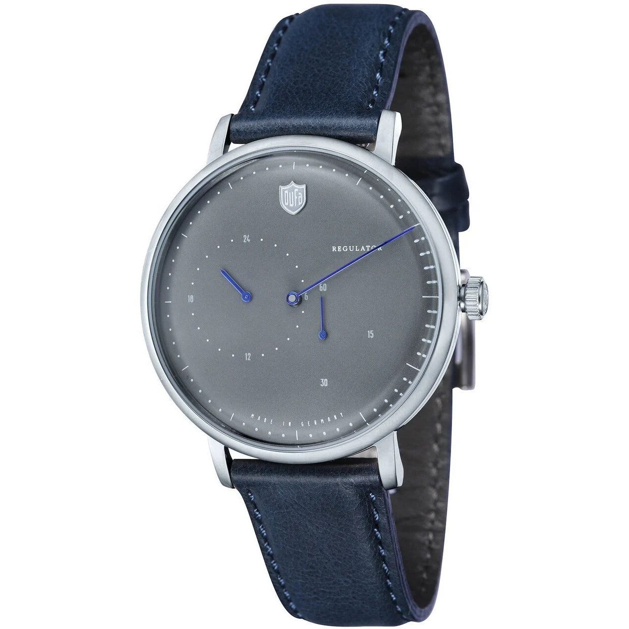 DuFa Aalto DF-9017-04 42 mm kol saati