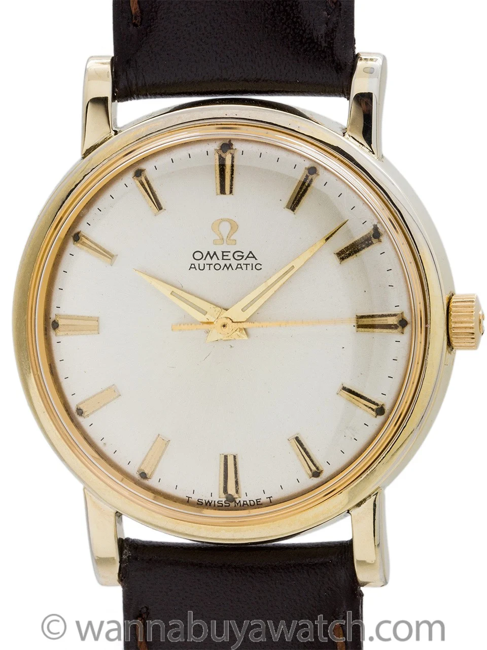 OMEGA Omega 47832 39 mm kol saati