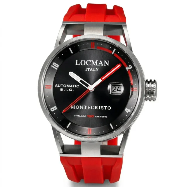 Locman Montecristo 37347 kol saati