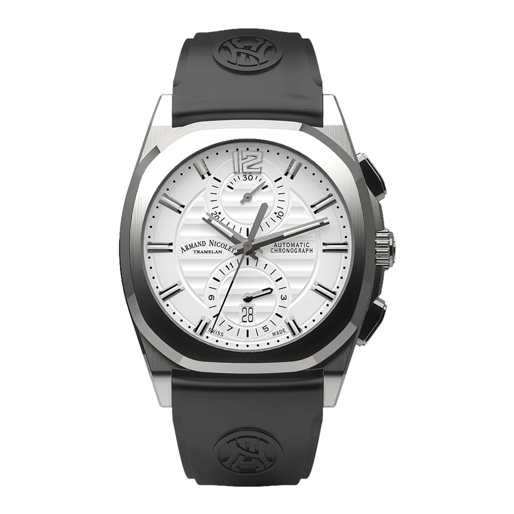 Armand Nicolet Armand Nicolet J09 A668AAA-AG-GG4710N 41 mm kol saati