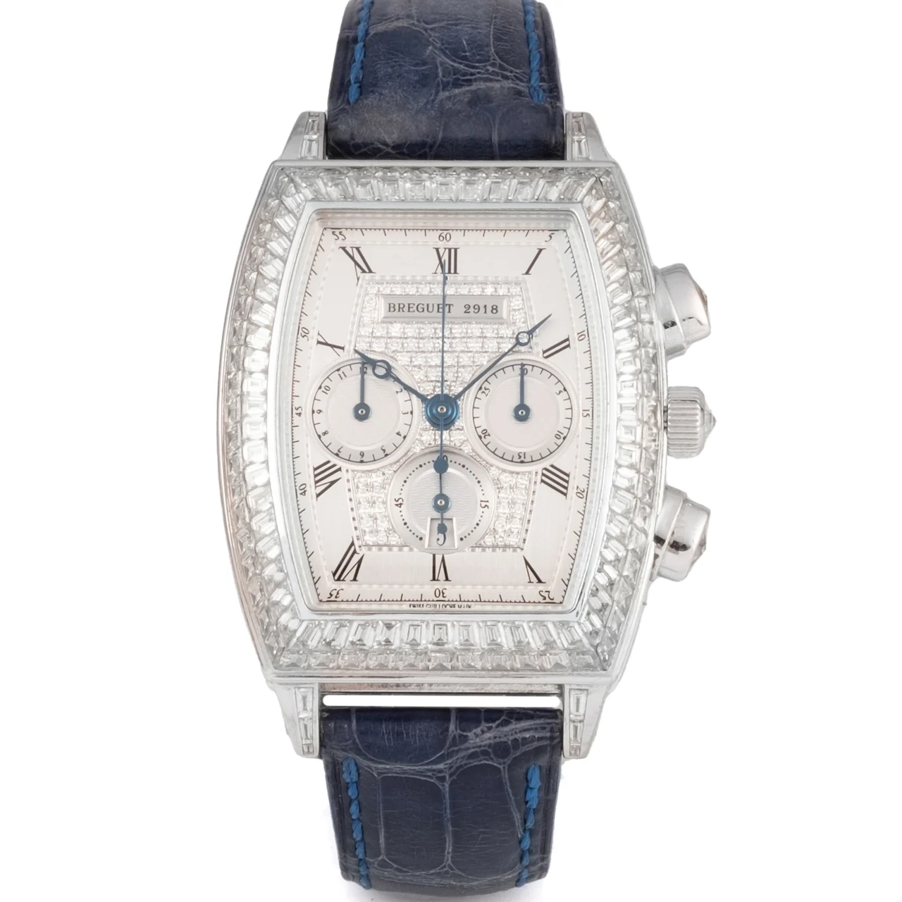 Breguet Switzerland 5469BB/61/9960000 kol saati