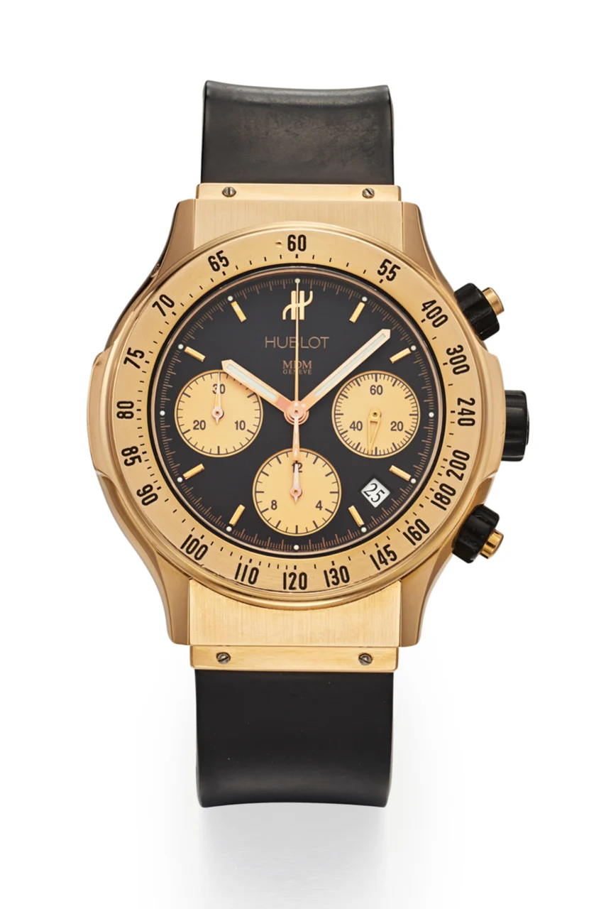 Hublot Mdm 1920.8 kol saati