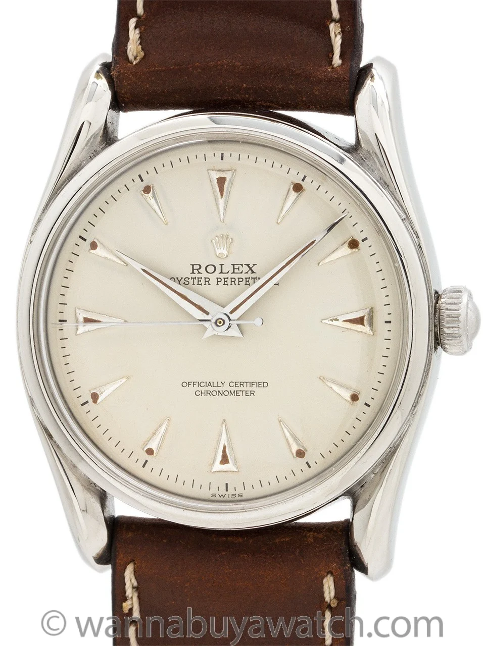 Rolex Rolex 46962 35 mm kol saati