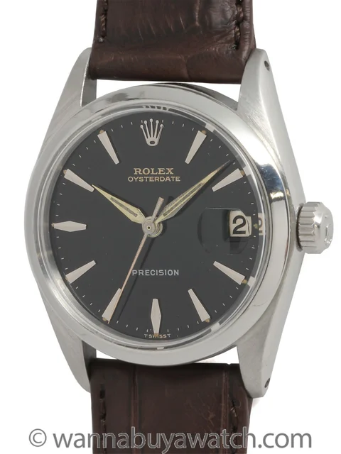 Rolex Rolex 43168 kol saati