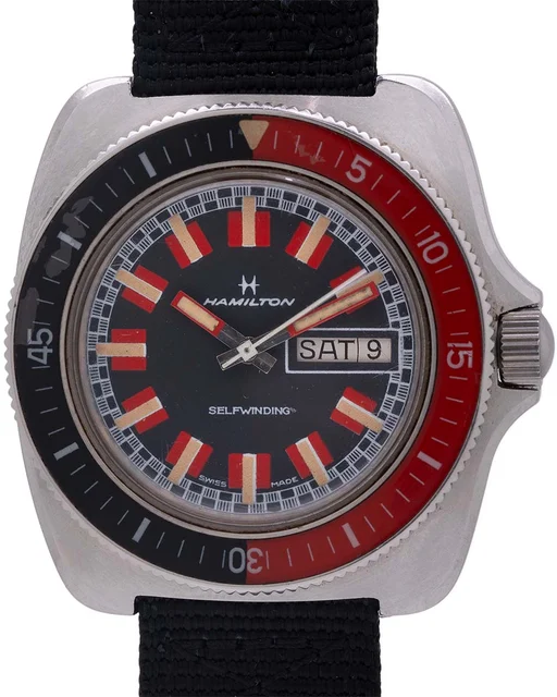 Hamilton Hamilton 72560 kol saati