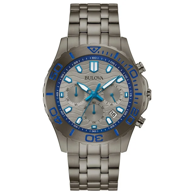 Bulova Sport Watch 98B434 kol saati
