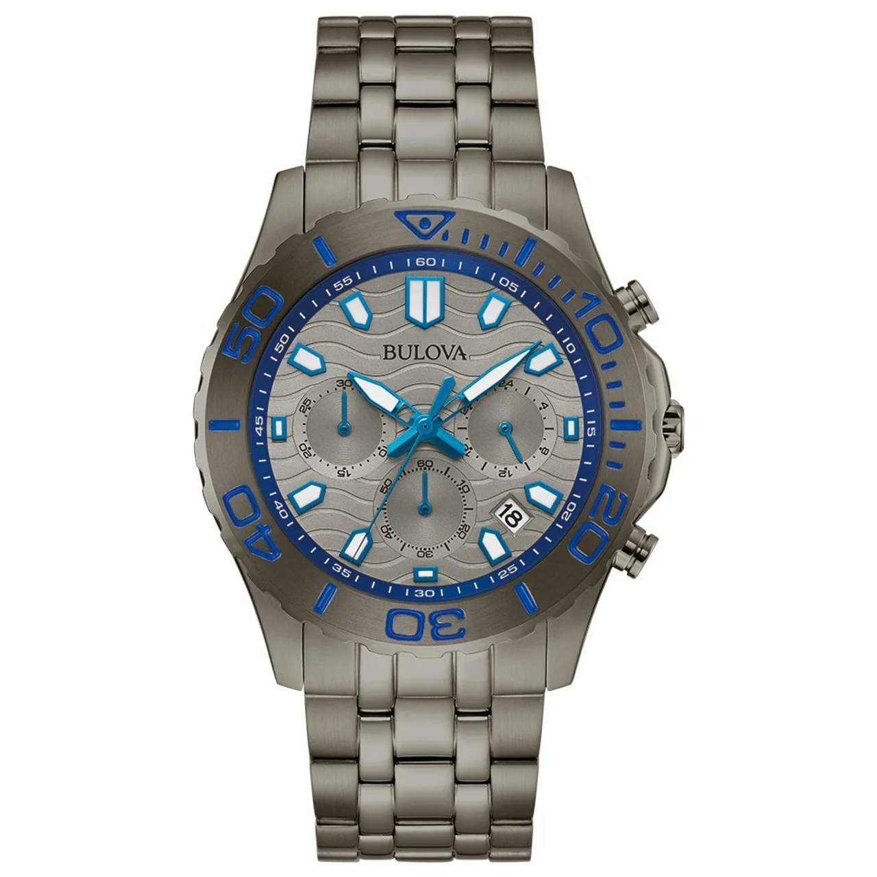 Bulova Sport Watch 98B434 kol saati