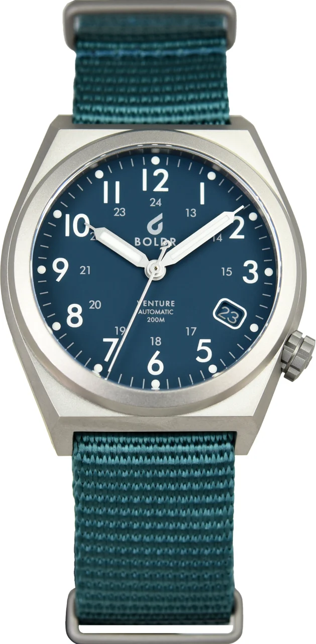 Boldr Venture PRE2368 38 mm kol saati