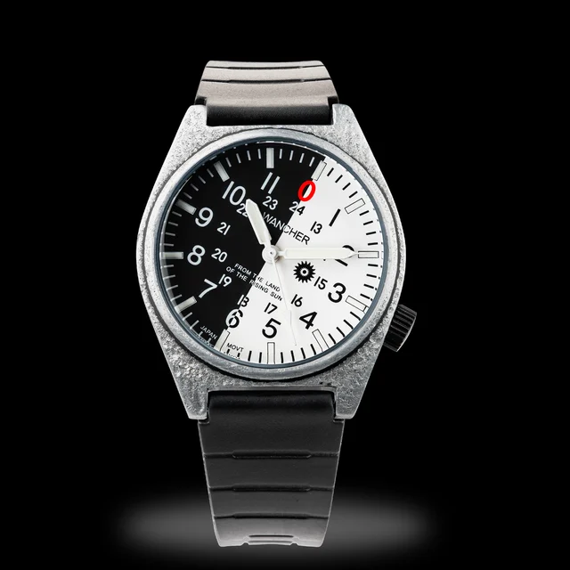 Wancher Watch Wt-gwbk-rubk-gmo kol saati