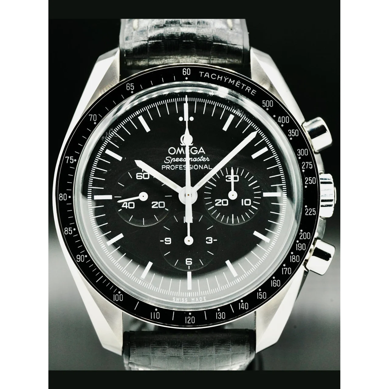 OMEGA Speedmaster Moonwatch Professional 311.33.42.30.01.001 210000035232 42 mm kol saati