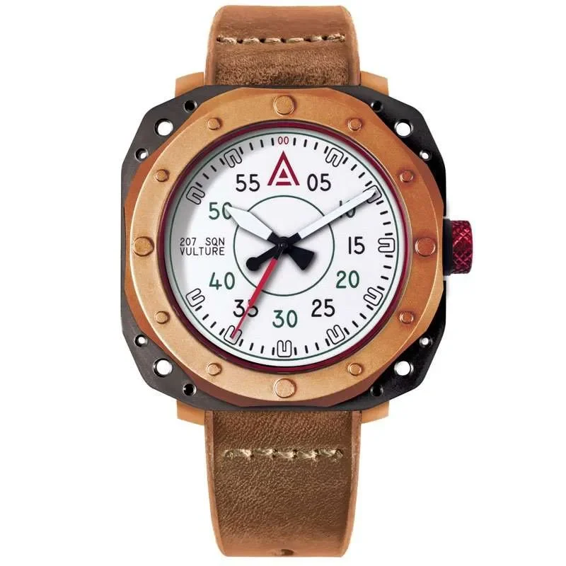 Wtauthor Wtauthor NO-1940-W 45 mm kol saati