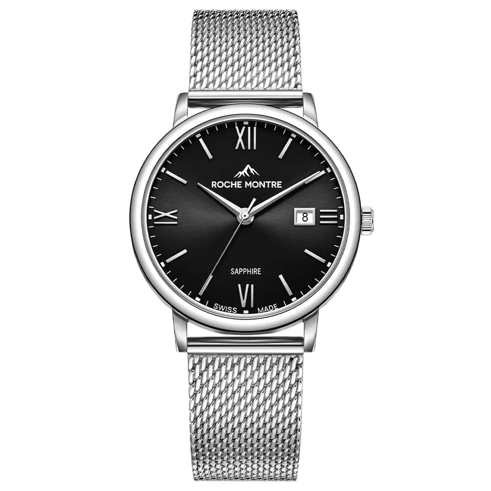 Roche Montre RMG600204 RMG6002-04 40 mm kol saati