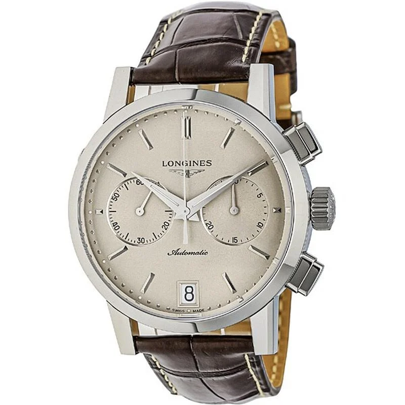 Longines Longines L4.829.4.92.2 42 mm kol saati
