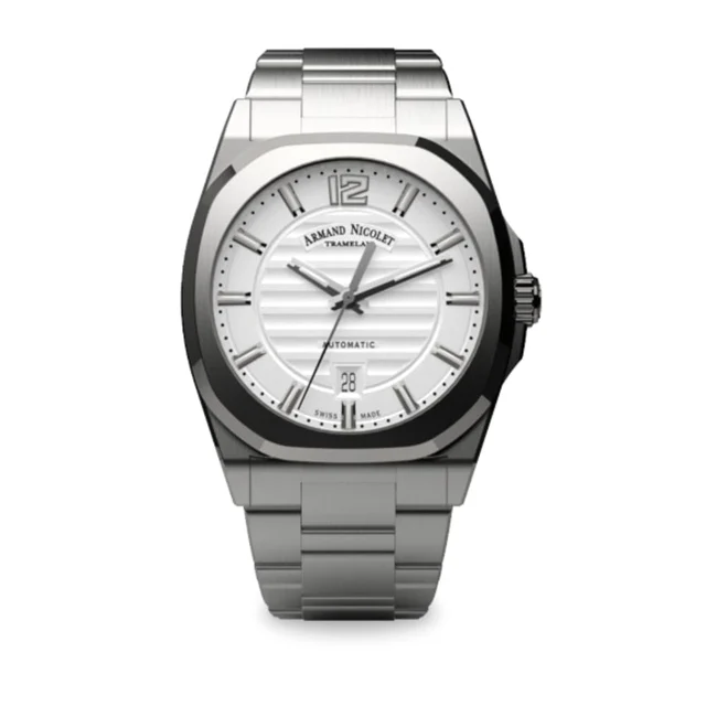 Armand Nicolet A660AAA-AG-MA4660AA kol saati