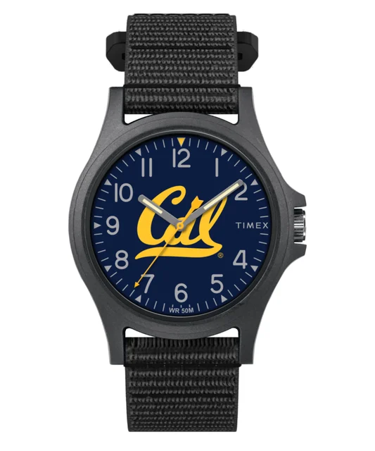 Timex Pride U Cal Berkeley Golden Bears TWZUCALMY kol saati