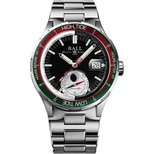 Ball Roadmaster Ocean Explorer (41mm) DM3120C-S1CJ-BK kol saati
