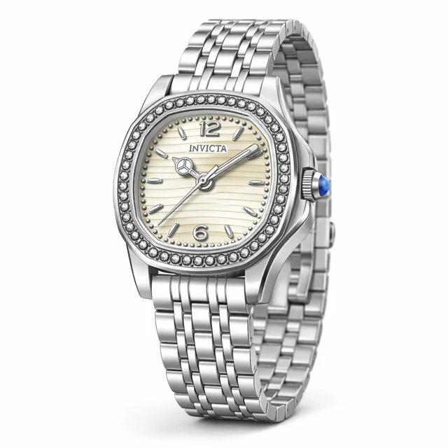 Invicta Wildflower Ember Watch - 31mm. Steel (69390) kol saati