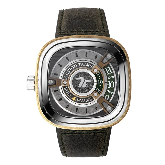 SEVENFRIDAY SEVENFRIDAY SF-M2/05 kol saati