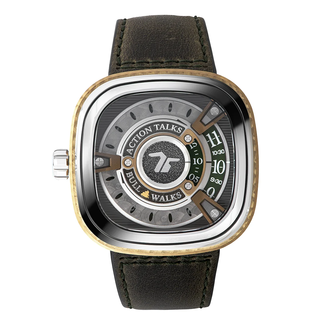 SEVENFRIDAY SEVENFRIDAY SF-M2/05 48 mm kol saati