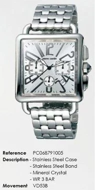 Pierre Cardin 068791005 (68791.403011 kol saati