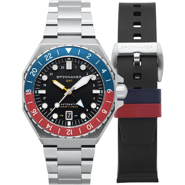 Spinnaker Dumas SP-5119-44 kol saati