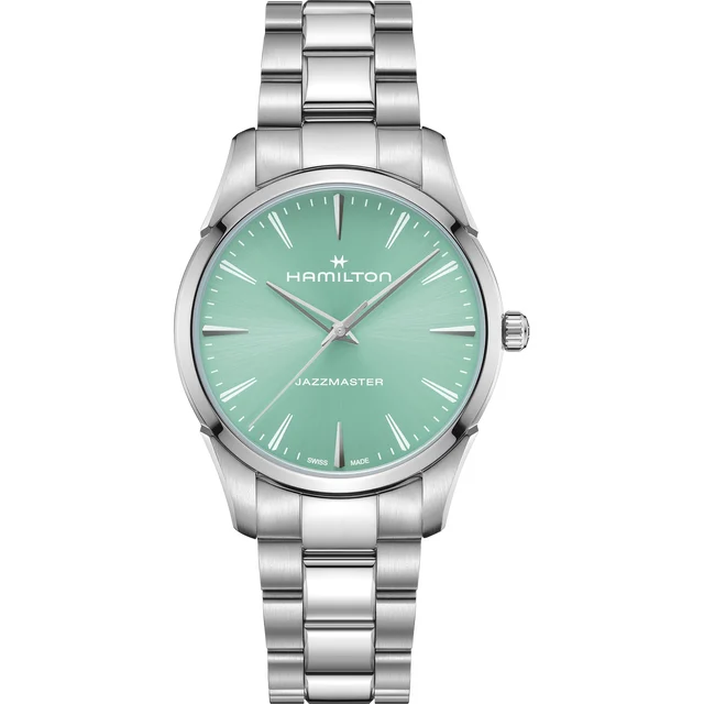 Hamilton Jazzmaster Quartz 40mm H32461161 kol saati
