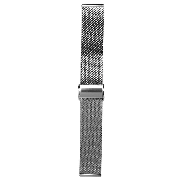 Staib Polished Milanaise Fine Mesh Bracelet #203094 kol saati