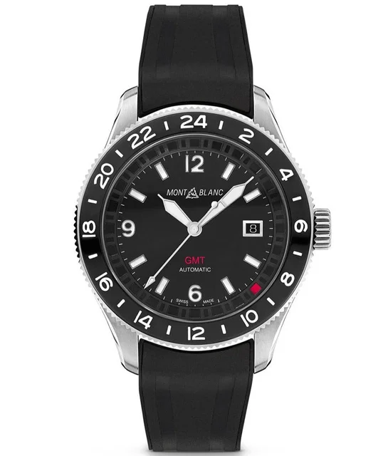 Montblanc Montblanc 1858 129766 kol saati