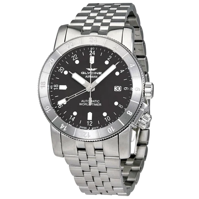 Glycine Airman GL0065 kol saati