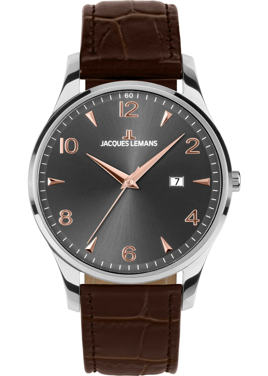 Jacques Lemans London 1-2215D 40 mm kol saati