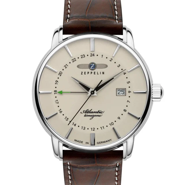 Zeppelin Atlantic 45585 kol saati
