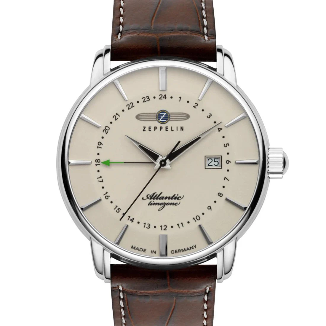 Zeppelin Atlantic 45585 40 mm kol saati