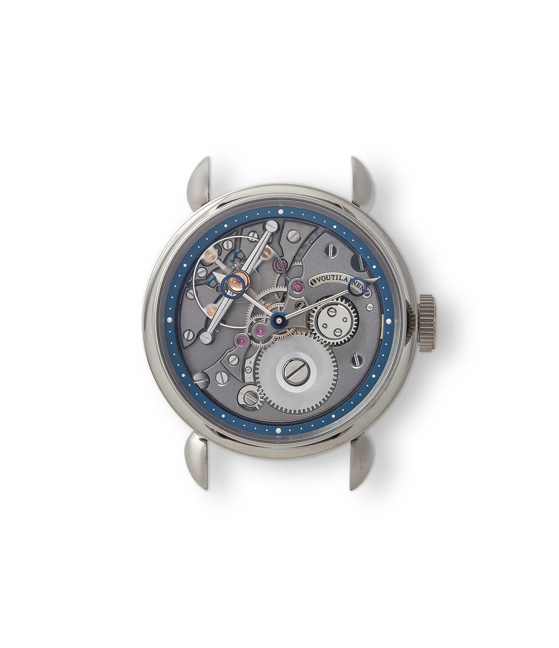 Voutilainen Vingt-8 WPT_V1300 39 mm kol saati