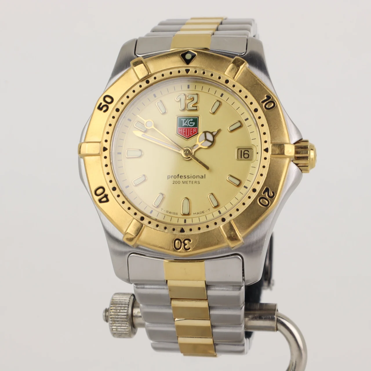 Tag Heuer Tag Heuer 250379 34 mm kol saati