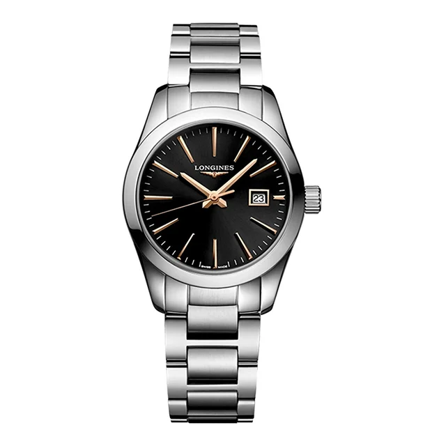 Longines Conquest Classic 2019 L22864526 kol saati
